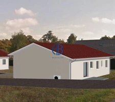 Villa Saint Simeon De Bressieux 5 pièce(s) 105 m2