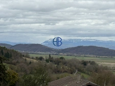 Maison 186 m² - 4 à 5 chambres ? 6 587 m² de terrain - Calme absolu - Bossieu (38260)