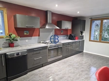 Maison Saint Nicolas De Macherin 5 pièce(s) 157 m2