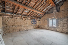 Appartement Tullins 3 pièce(s) 76 m2 + terrain + Combles aménageables