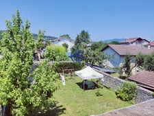 Appartement Renage T2 / JARDIN COMMUNS
