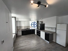 Appartement Saint Simeon De Bressieux 4 pièce(s) 107 m2 + local + 100m² caves