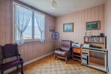 Appartement Seyssinet Pariset 3 pièce(s) 55 m2 + balcon + cave