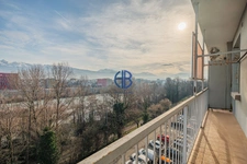 Appartement Seyssinet Pariset 3 pièce(s) 55 m2 + balcon + cave