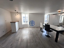 Appartement Saint Simeon De Bressieux 4 pièce(s) 107 m2 + local + 100m² caves