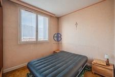 Appartement Seyssinet Pariset 3 pièce(s) 55 m2 + balcon + cave