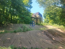 ANCIEN PIEGONNIER A VENDRE / VOIRON