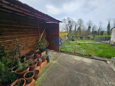 Maison  de village Les Avenieres Veyrins Thuellin 3 pièce(s) 48 m2