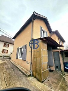 Maison  de village Les Avenieres Veyrins Thuellin 3 pièce(s) 48 m2