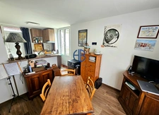 Maison  de village Les Avenieres Veyrins Thuellin 3 pièce(s) 48 m2