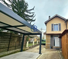 Maison  de village Les Avenieres Veyrins Thuellin 3 pièce(s) 48 m2