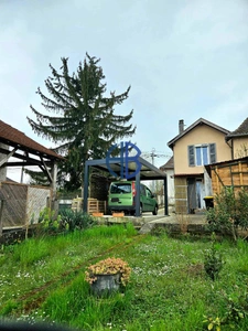 Maison  de village Les Avenieres Veyrins Thuellin 3 pièce(s) 48 m2