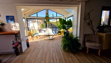 Villa lumineuse avec véranda et dépendance à Villars-les-Dombes 125 m2