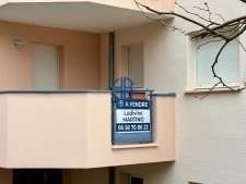 AMBERIEU-EN-BUGEY Appartement T2 59m2+garage