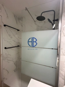 Magnifique T2 avec vue, parking couvert et piscine