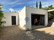 Magnifique villa d'architecte avec piscine secteur Maraval