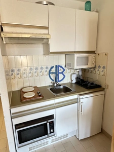 Studio avec vue et parking - Secteur Môle