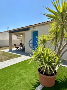 Maison T4 plain pied - Vias