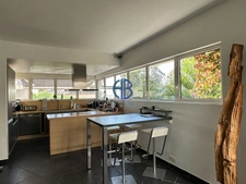 Magnifique villa d'architecte avec piscine secteur Maraval