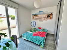 Maison T4 plain pied - Vias