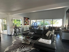Magnifique villa d'architecte avec piscine secteur Maraval