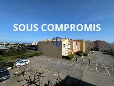Studio avec vue et parking - Secteur Môle