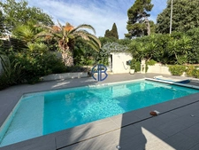Magnifique villa d'architecte avec piscine secteur Maraval