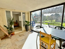 Quartier Mairie ? Maison T6 entièrement rénovée avec jardin et garage