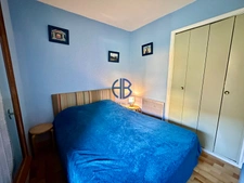 T2 rez-de-jardin piscine et parking - Secteur Pinède