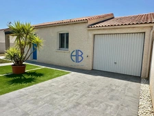 Maison T4 plain pied - Vias