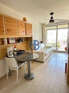 Studio avec vue et parking - Secteur Môle