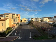 Charmant T2 secteur des Falaises