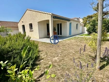 Maison T4 plain pied - Vias