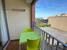 Studio avec vue et parking - Secteur Môle