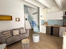 Pavillon T4 avec parking et piscine - Secteur Pinède