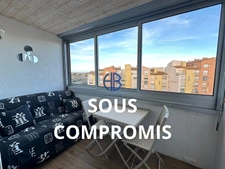 Charmant studio Secteur Môle