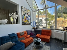 Magnifique villa d'architecte avec piscine secteur Maraval