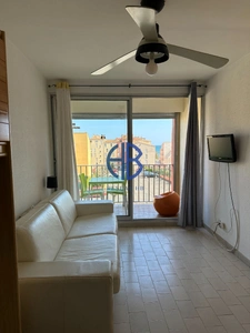 Studio avec vue et parking - Secteur Môle