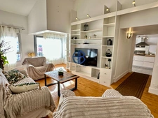 Spacieux duplex T6 avec parking - Secteur Centre Port