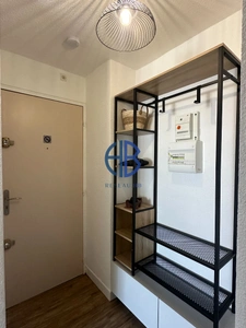 Magnifique T2 avec vue, parking couvert et piscine