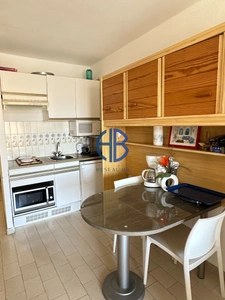 Studio avec vue et parking - Secteur Môle