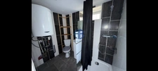appartement en rez de chaussée avec petite cours