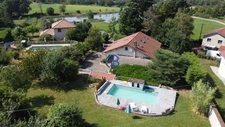Belle Villa, très belle prestation, proche St Jean de Bournay