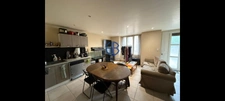 Appartement, 1 chambre/bureau la murette