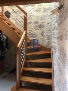 Maison de  Ville à Pézenas 4 pièce(s) 120 m2 avec Gd Garage, Atelier, Cave et Grenier