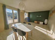 Appartement traversant Bourgoin Jallieu 3 pièce(s) 63 m2