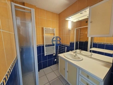 Appartement traversant Bourgoin Jallieu 3 pièce(s) 63 m2