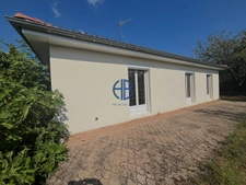 Maison Sermerieu 90m2