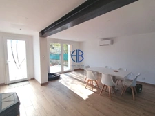 Maison entièrement rénovée 120 m2 + grange 67 m2 au sol+ terrain de 774m2