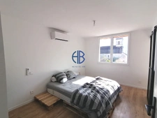 Maison entièrement rénovée 120 m2 + grange 67 m2 au sol+ terrain de 774m2